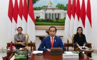 Masih Berduka, Presiden Jokowi Tetap Ikuti G20