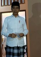 Milad Ke 59 Presiden Jokowi Kembali Tanpa Pesta