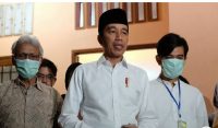 Jokowi Instruksikan Menterinya Tetap Di Jakarta