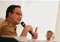Gubernur DKI Akan Kenakan Sangsi Jika Tidak Bermasker Di Jakarta