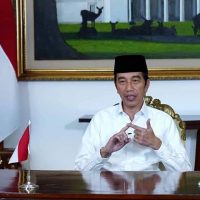 Presiden Jokowi : Pertegas Masalah Bansos Ke Pejabat Terkait