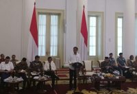 Rakab Perdana Di Istana Dilaksanakan Tetap Dengan Prokes Ketat