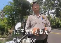 Bikin Malu, Oknum Polisi Diduga Minta ‘Uang Damai’ Rp 1 Juta Saat Tilang Turis Jepang Terancam Dipecat!