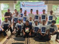 Calon Kades ABG Adakan Temu Wicara Di Bojongkulur Bogor
