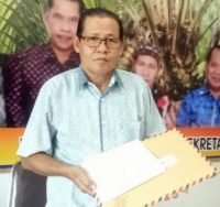 Petani Siak Riau Mohon keadilan Ke Presiden, Ketua MPR Sampai Ketua DPR