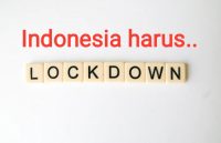 Indonesia Lockdown??