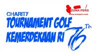 Zonapers Media Group, Gelar Charity Tournament Golf 2021