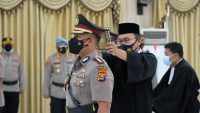 Kombes Pol Edy Sumardi Resmi Jabat Dirpamobvit Polda Banten
