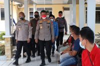 Polda Banten Gelar Gerakan Vaksinasi Mahasiswa Nasional