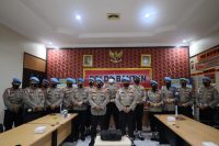 Bidpropam Polda Banten Terima Kunjungan Tim Supervisi Divpropam Polri
