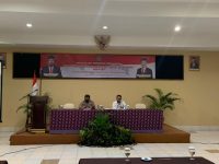 Bidkum Polda Banten Jadi Narasumber Dalam Dialog Kerukunan Tokoh Agama/Masyarakat Lintas Agama