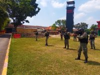 18 Personel Turut Dalam Pengamanan PON XX, Dwi Yanto Nugroho: Ini Sebagai Wujud Bhakti Brimob Banten Untuk Indonesia