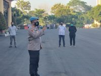 Apel Pagi Kabid Propam Polda Banten: Propam Polri Harus Menjadi Suri Tauladan
