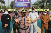 Mulai Hari ini Polda Banten Gelar Operasi Patuh Maung 2021