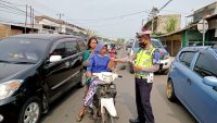 9 Hari Operasi Patuh Maung polda Banten, Pelanggar Lalu Lintas Menurun