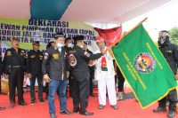 Abah Anton Charlyan Hadiri Deklarasi DPD PJBN Jakarta Barat