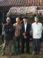 Pilkades Desa Daroyon Banten Berjalan Sesuai Prokes.