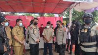 Kapolda Banten Instruksikan Jajarannya Untuk Netral Dalam Pengamanan Pilkades