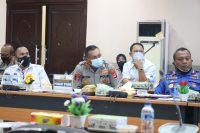 Anev Triwulan ke III Ganguan Kamtibmas di Wilayah Hukum Polda Banten Menurun