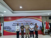 Berhasil Ungkap 4 Kasus Besar Mafia Tanah Pada 2021, Polda Banten Mendapat Penghargaan Menteri Agraria