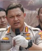 Polres Jakarta Pusat Terus Sweeping Pinjol Illegal