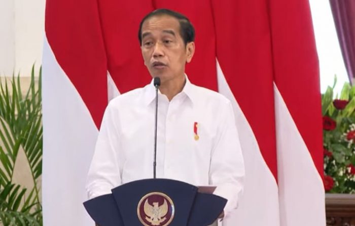 Presiden Joko Widodo Soroti Maraknya Pinjol Yang Meresahkan