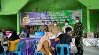 Bhakti Untuk Negeri, PT. Cinta Raja Adakan Vaksinasi Gratis Untuk Warga Kecamatan Silinda Medan
