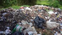 Sampah Di Tasikmalaya Mulai Menggunung Dampak Armada Sampah Mogok Kerja