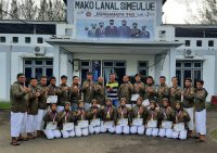 Aceh Tengah Raih Juara Umum Kempo Pra Pora 2021 Di Kab.Simeulue Aceh