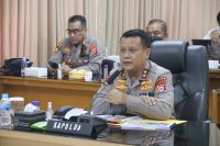 Rangkaian Pilkades pada Oktober Berjalan Aman, Sehat dan Kondusif, Kapolda Banten Ucapkan Terimakasih pada Personel Pengamanan