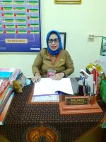 ANBK Tingkat SD Di Gelar Di SD 6 Kota Serang Banten