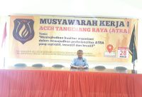 Aceh Tangerang Raya Gelar MUKER Sejumlah Ucapan Selamat Berdatangan