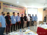 Anggota DPRD Fraksi Gerindra Kota Tangsel Abdul Rahman Hadiri MUKER ATRA