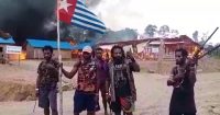 Aksi Brutal KKB Papua Kembali Terjadi Pada Hari Jadi Organisasi Separatis Papua