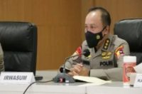 Komjen.Pol. Agung Budi Maryoto : Seluruh Pimpinan Kepolisian Harus Bisa Menjawab Konfirmasi Pihak Media