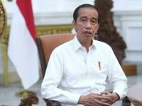 Jokowi Sarankan Untuk Warga Dan Pejabat Negara Tidak Berkunjung Ke Luar Negeri