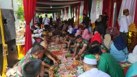 PAS Rayakan Maulid Nabi Penuh Dengan Hidangan Dalong Khas Aceh