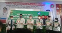 PGRI Sumedang Peringati Hari Guru Nasional