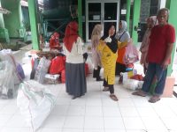 Bank Sampah Bentukan Warga Jasuta Banten, Kreatif