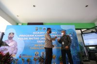 Astra Bersama Polda Metro Jaya Tingkatkan Ketahanan  Masyarakat Melalui Kampung Tangguh Jaya 
