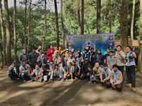 HUT Ke 33 GEMPPA Pecinta Alam SMUN Ciawi Tasikmalaya Di Selenggarakan Secara Sederhana