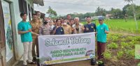 Lomba Ketahanan Pangan Masyarakat Oleh Pemuda Pelopor Tingkat Kabupaten Tasikmalaya