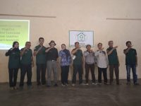 Rapat Tahunan Bank Sampah Kabupaten Tasikmalaya