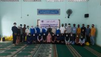 IKWI Jaya Bagikan Sembako Di Bulan Suci Ramadhan 2022