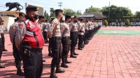 Back Up PAM Demo, Polres Sumedang Siagakan 263 Personil
