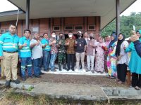 Bangkit Limpoga Jaya, Temu Kasih Dengan Karyawan Untuk Persiapan Produksi Dan Santunan Korban Banjir