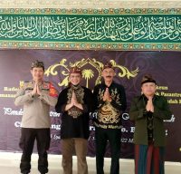 Ponpes Mukhul Ibadah Banjaran Bandung Yang Berbasis Agamis,Budaya,Nasionalis Pertama Di Indonesia Di Resmikan Abah Anton Charliyan