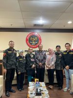 GIBAS Apresiasi Kinerja BNPT-RI Dalam Upaya Pencegahan Bahaya Paham Radikalisme dan Terorisme di Indonesia