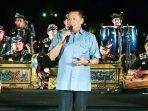 Melalui Seni dan Budaya Wakil Ketua Umum Partai Golkar Bamsoet Ajak Selamin Kedamaian