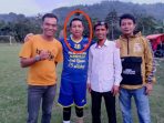 Solok Berduka, Pegiat Sepak Bola Anjang Gonzales Tutup Usia 54 Tahun